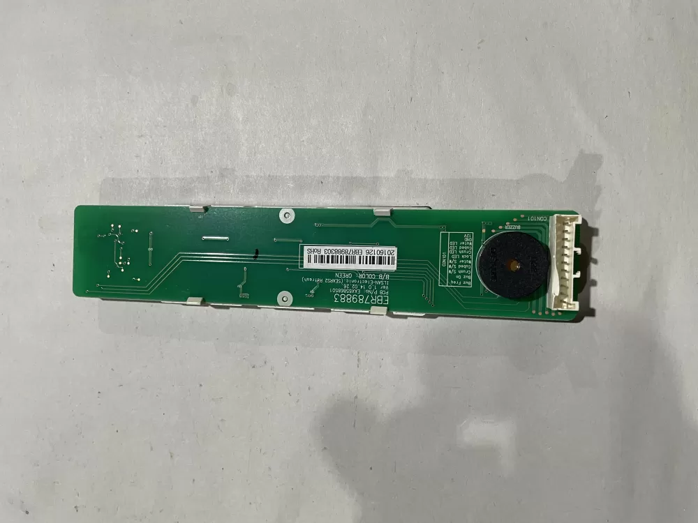 Kenmore EBR78988303 Refrigerator Control Board Dispenser AZ170826 | KM513