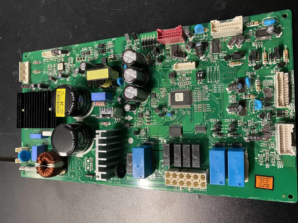 LG  Kenmore EBR80977635 Refrigerator Control Board