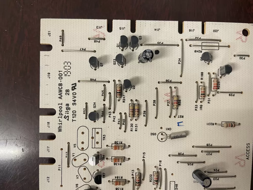 Whirlpool Kenmore 857007597041 Washer AAWCB Control Board AZ51509 | KM1904
