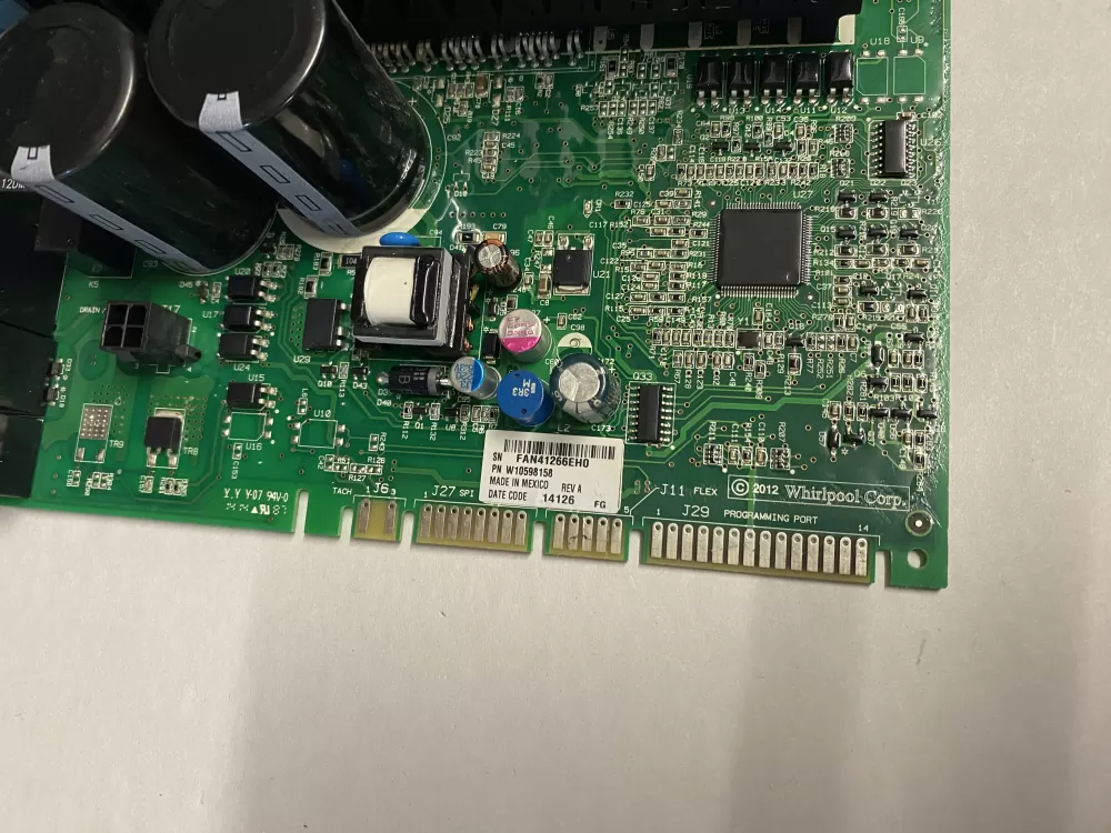 Maytag W10598158 Dryer Control Board AZ207934 | BKV923