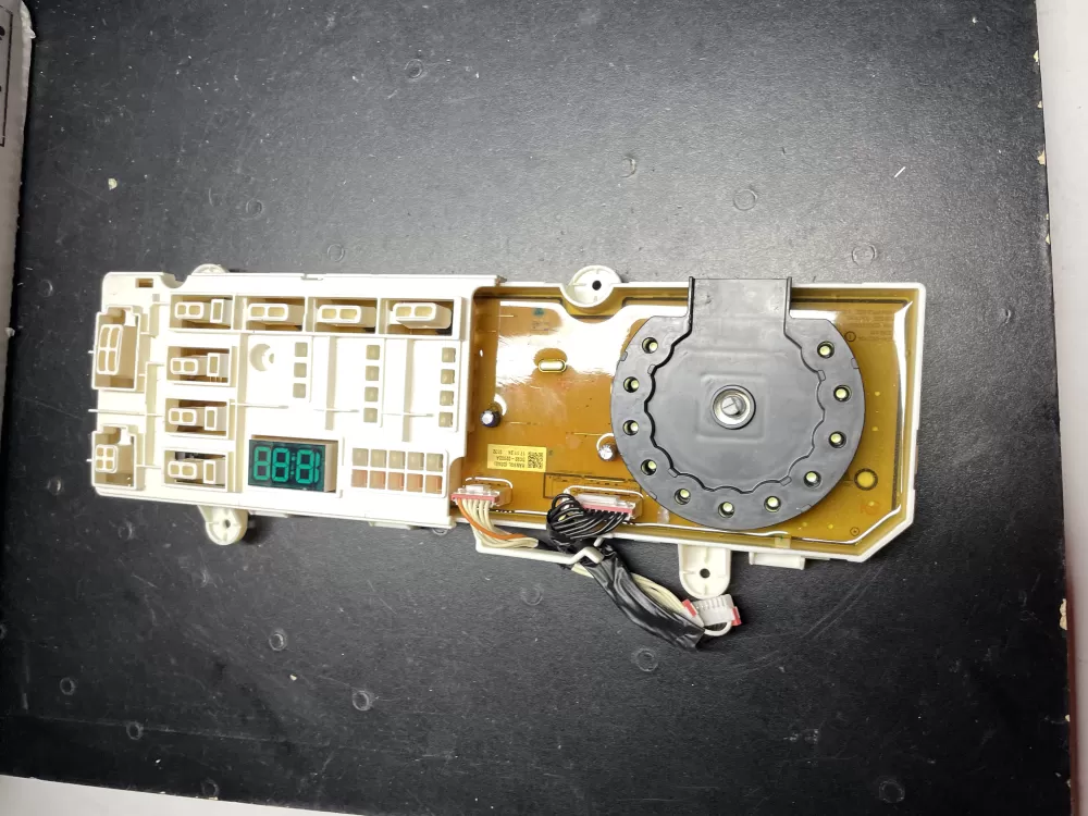Samsung DC92-02002A Washer Control Board