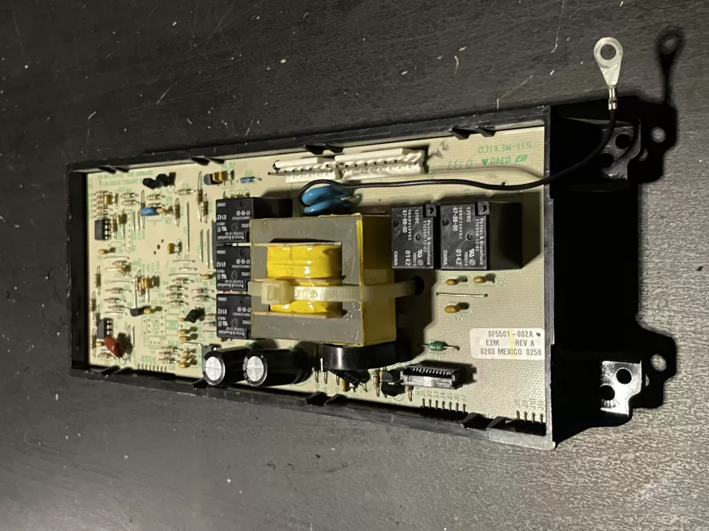 Frigidaire 316207603 316248003 SF5501-002A Oven Control Board