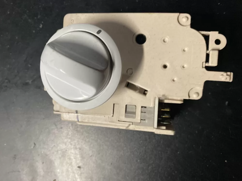 Frigidaire  GE  Kenmore 131758600B Washer Timer