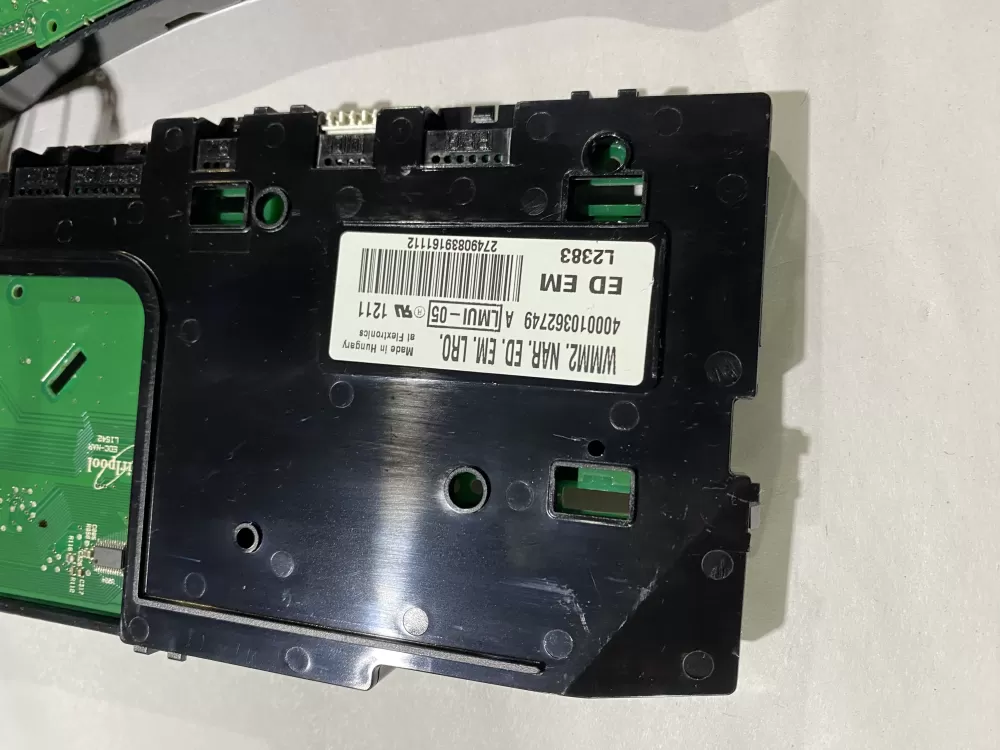 Whirlpool Kenmore Maytag 400010362749 Washer Control Board AZ150770 | BKV778