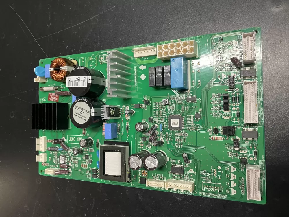 LG  Kenmore EBR83806902  AP6319383  4878019 Refrigerator Control Board