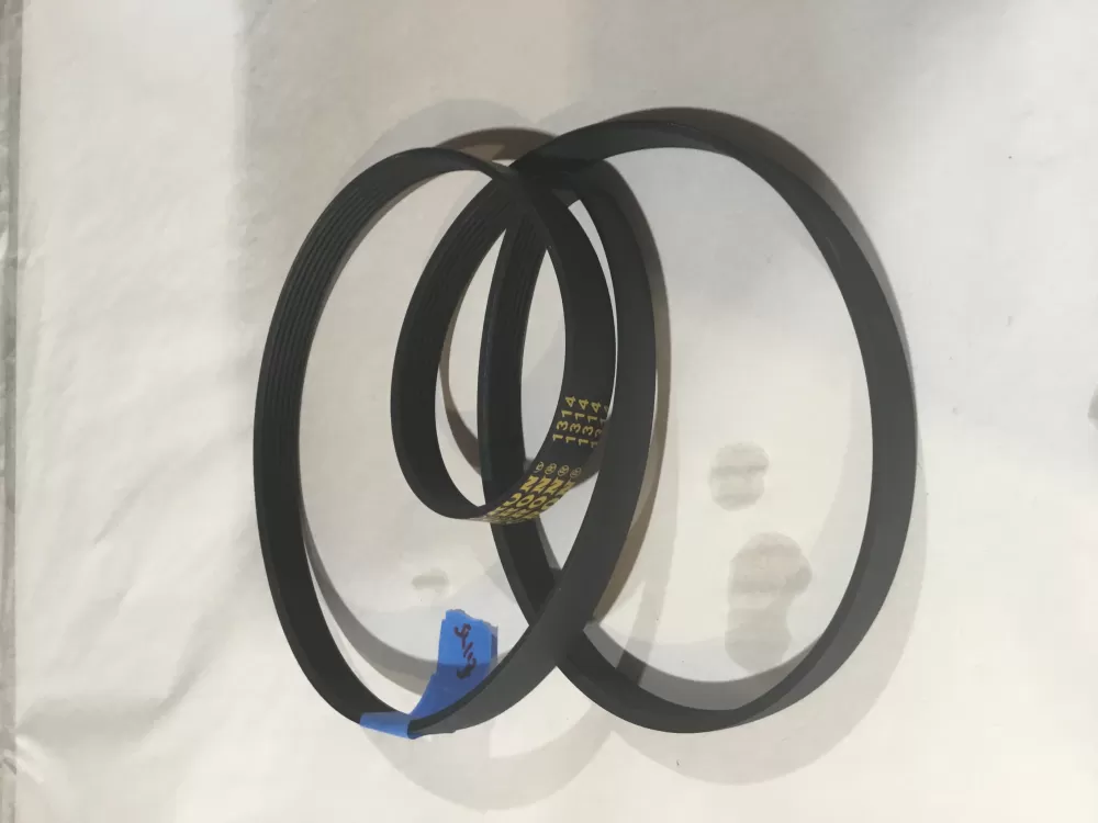 Electrolux 134616701 Washer Drive Belt AZ101660 | Sl103