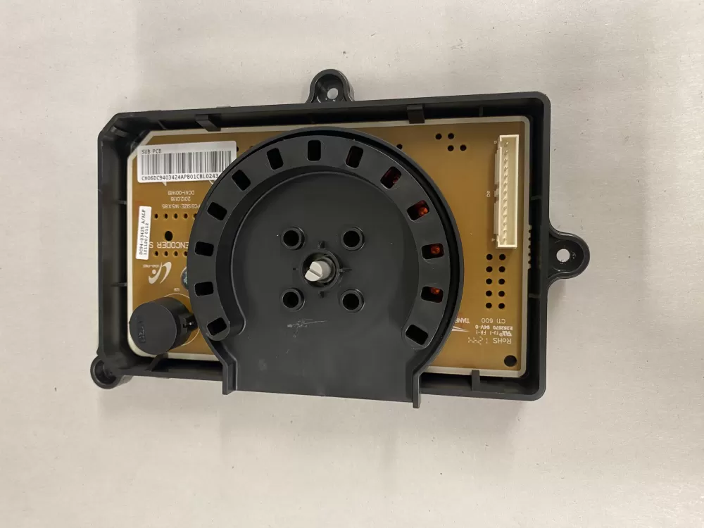 DC94-03425A Samsung Washer Board - Control