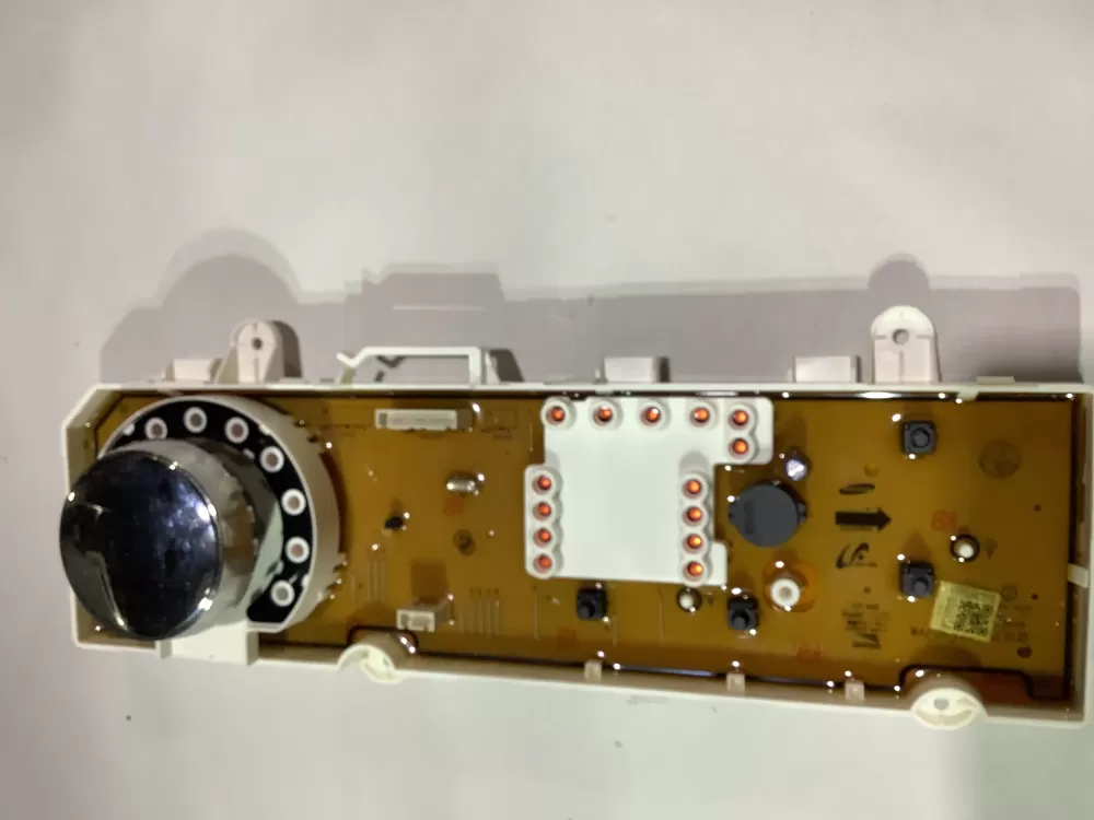 Samsung DC92-01531B Washer Control Board AZ142572 | ZCV749
