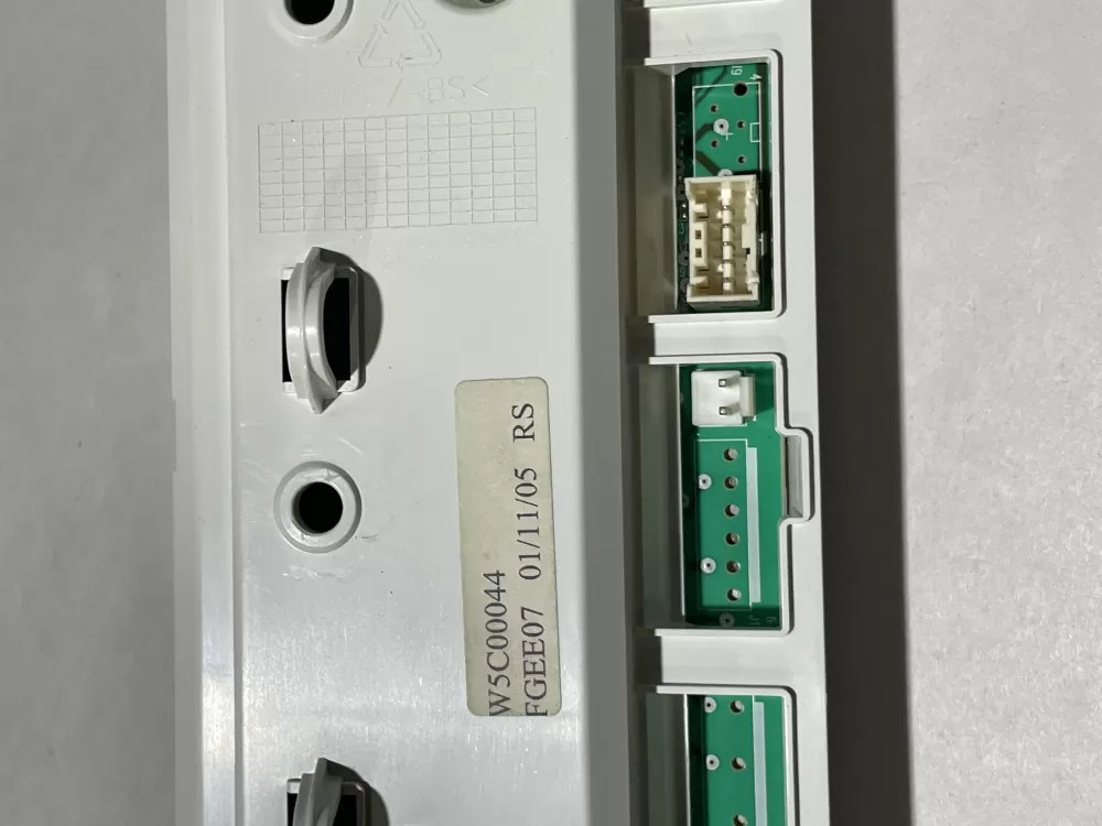 Frigidaire 134345400 Washer Control Board AZ147941 | KMV156