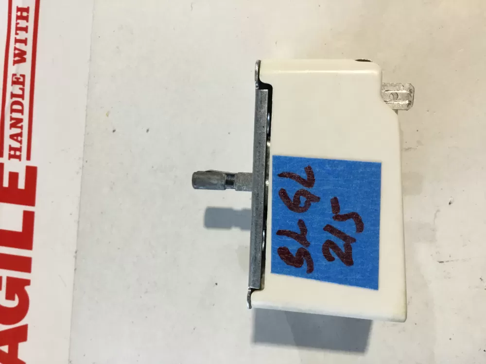 GE Range 164D1816P12 Infinite Burner Switch Control AZ149514 | SL215