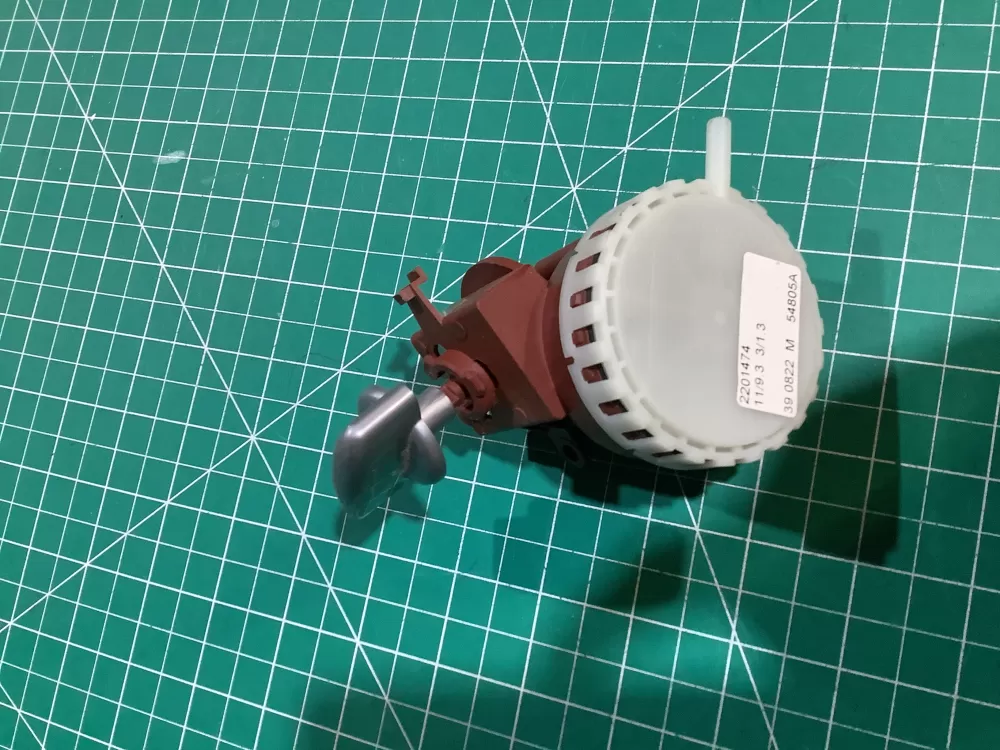 Maytag  Whirlpool  Amana WPY2201474 Washer Pressure Switch