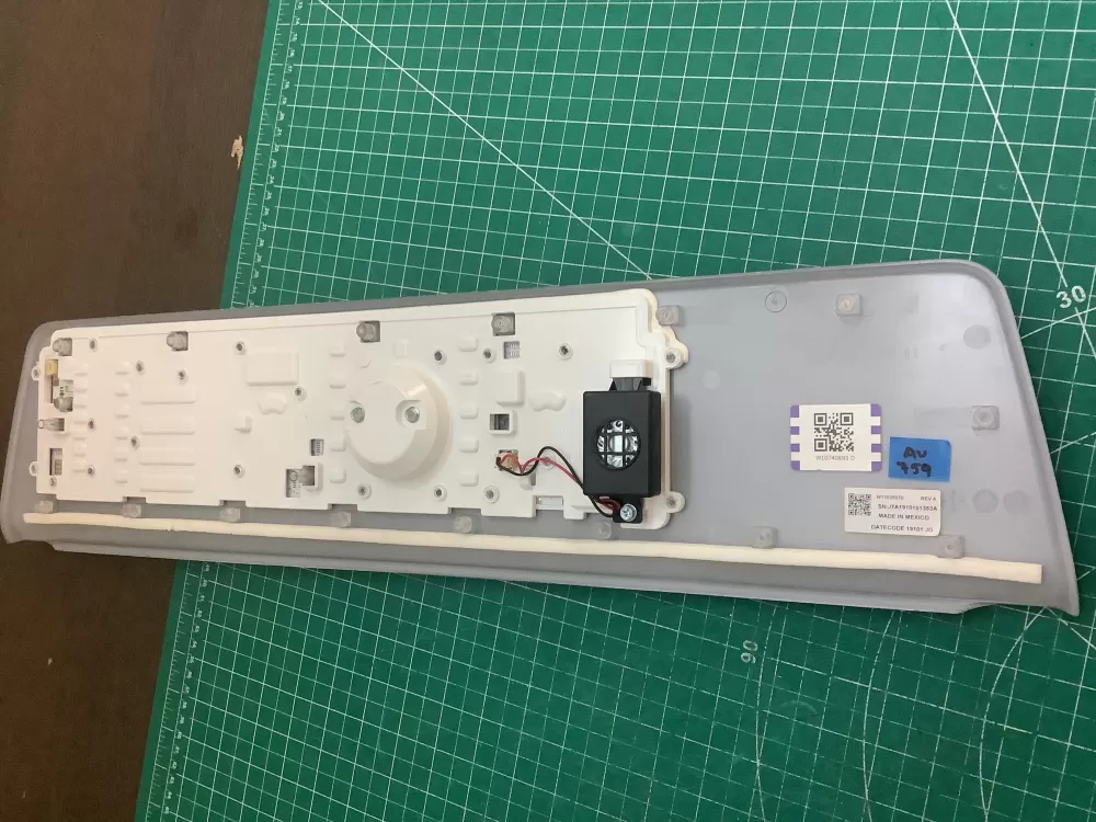 Whirlpool Maytag W11035070 W10740693 Washer Control Panel Part AZ219099 | ARV759
