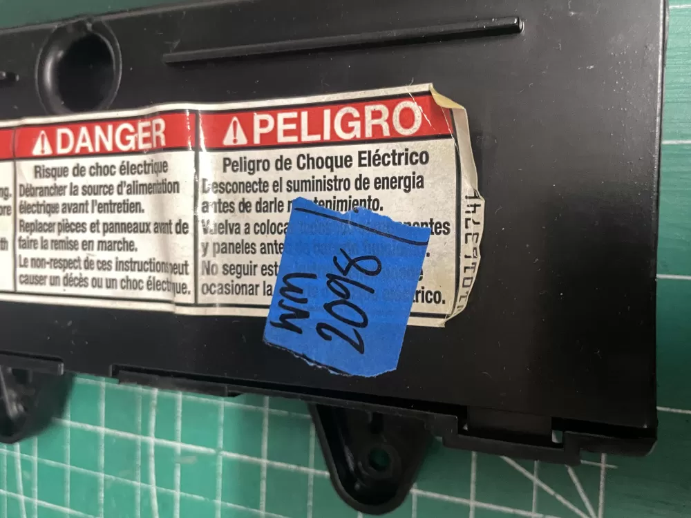 Whirlpool Amana Maytag W10163746 Washer Dish Control Board AZ210488 | Wm2098