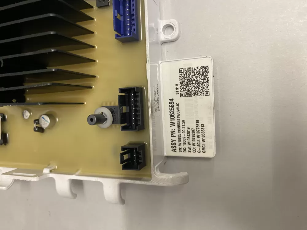 Maytag AP6230877 W10625694 W10812420 Washer Control Board AZ220398 | BK766