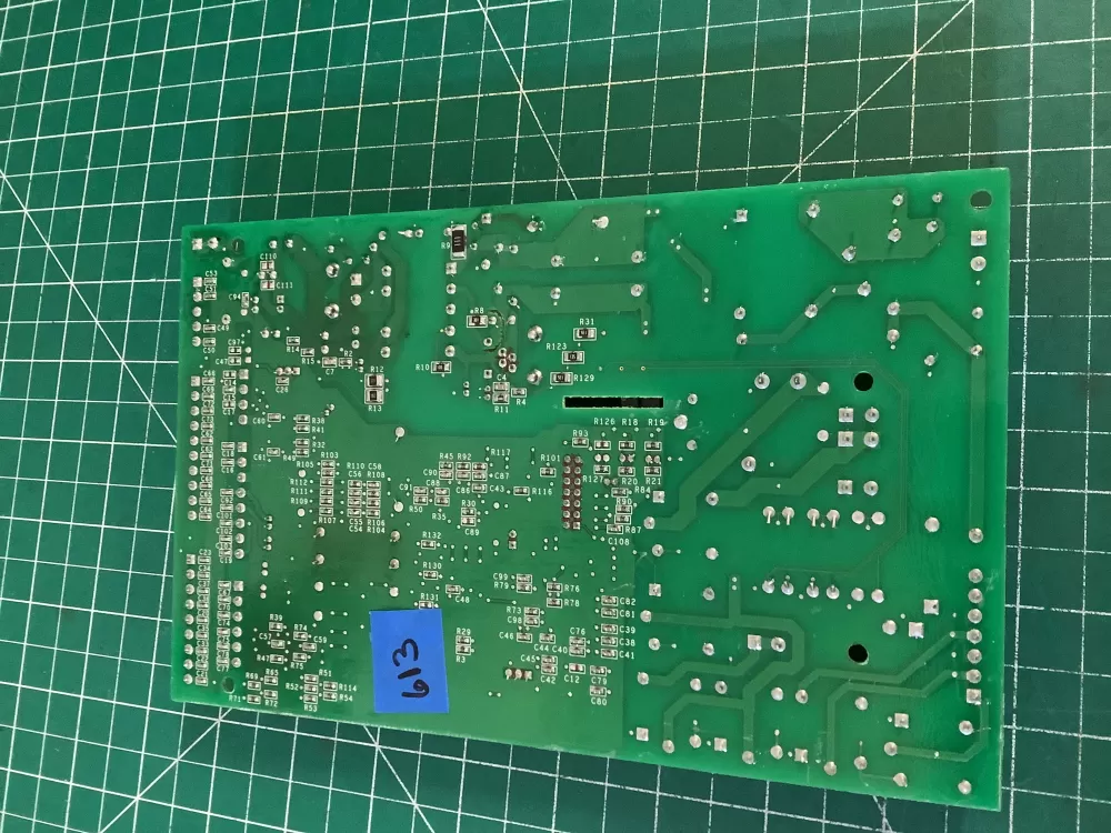 GE 200D6221G028 EBX1110P002 Refrigerator Control Board AZ192081 | NR613