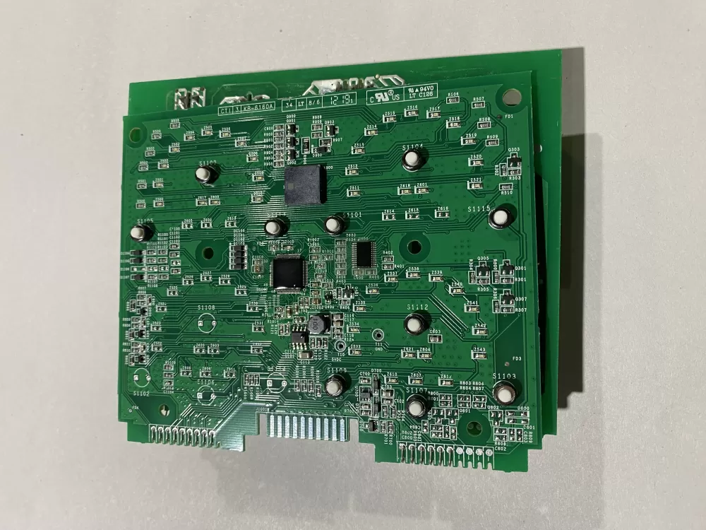 GE 191D8472G008 Oven Oem Control Board - AZ141107 | BK2385