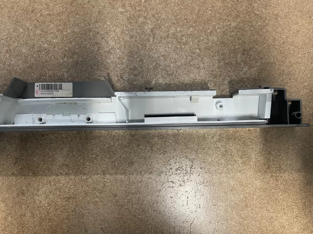 KitchenAid AP6022129 W10319793 Dishwasher Control Board Panel AZ14584 | KMV273