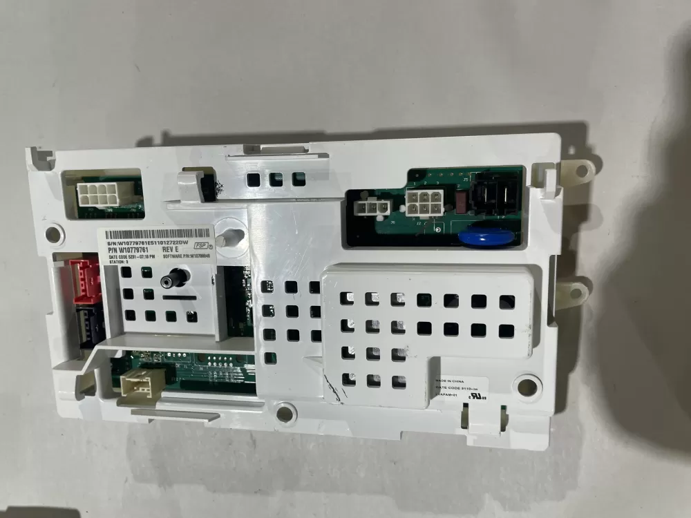 Kenmore W10833063 W10864964 W10916472 Washer Control Board AZ177680 | KM2649