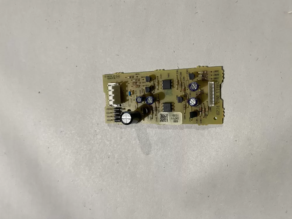 Whirlpool W10120228 Main Control Board | AZ135697 | BK2341