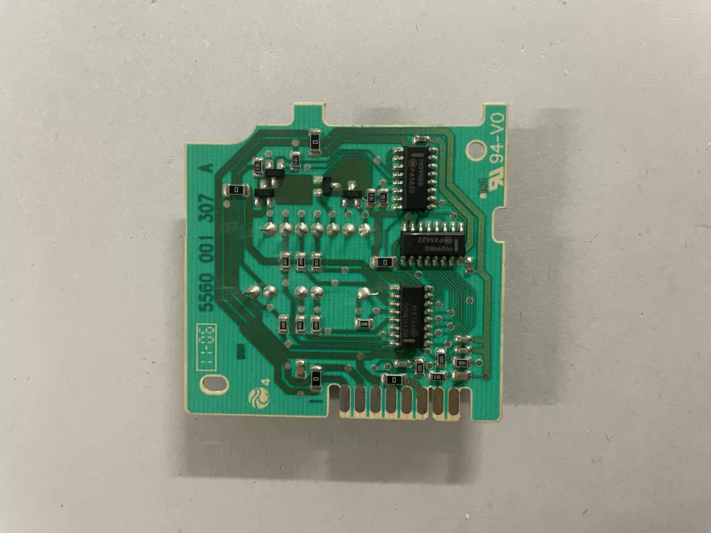 Bosch 5560 001 307 Washer Control Board Display AZ117949 | KM960