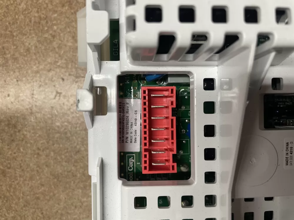 Amana Admiral Roper W10671334 Washer Control Board AZ14251 | KM928
