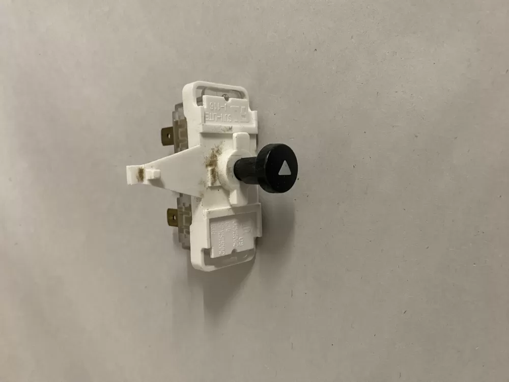 GE 248C1146P001 WE4M416 AP4980900 WE4M367 1811209 AH3487190 EA3487190 PS3487190 WE4M352 Dryer Start Switch