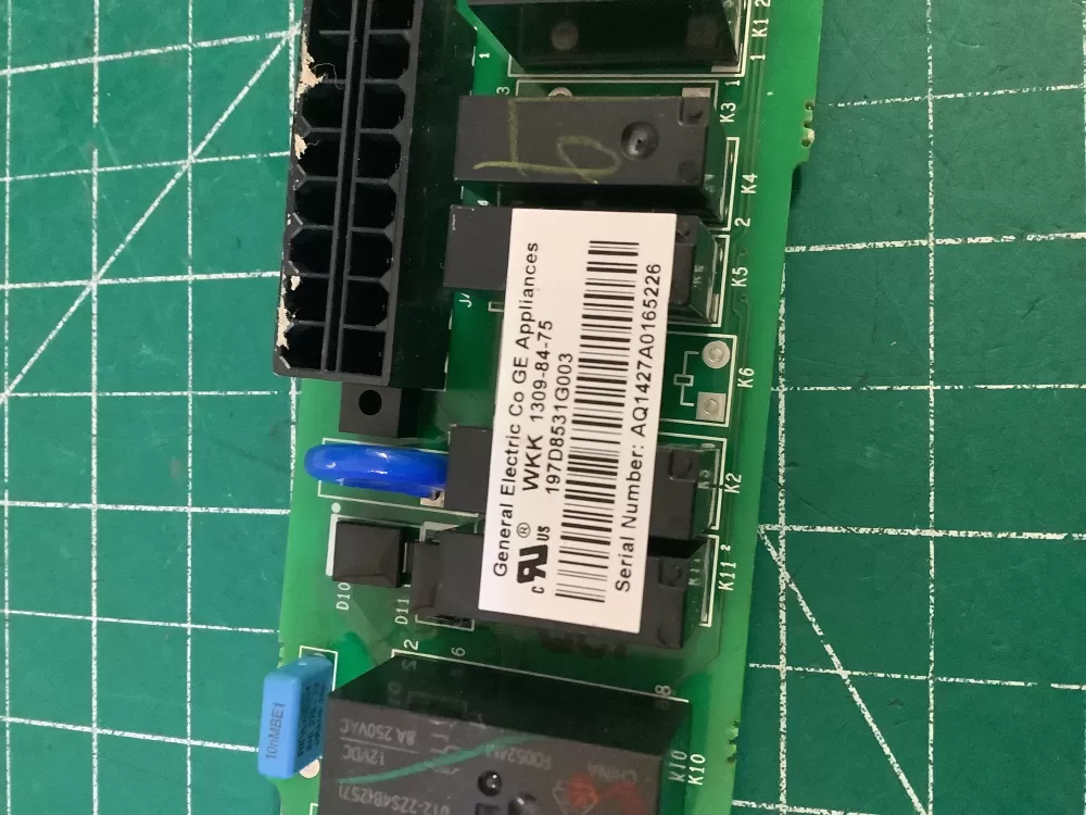 GE 197d8531g003 Refrigerator Control Board Dispenser AZ198660 | NR2765
