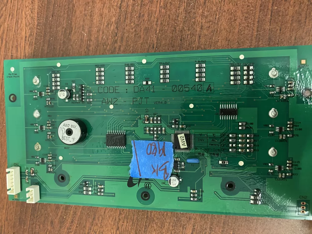 Samsung DA41-00540A AP444685 Refrigerator Display Control Board AZ58335 | BK1980