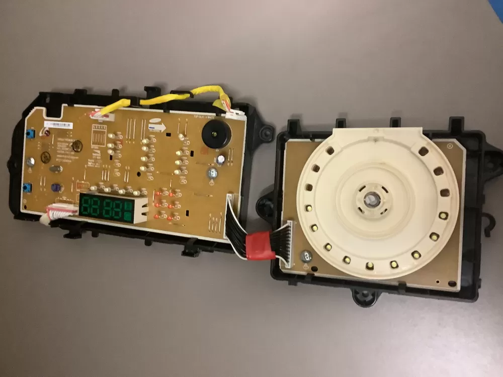 Samsung DC92-01622J DC92-01622 J Washer Control Board