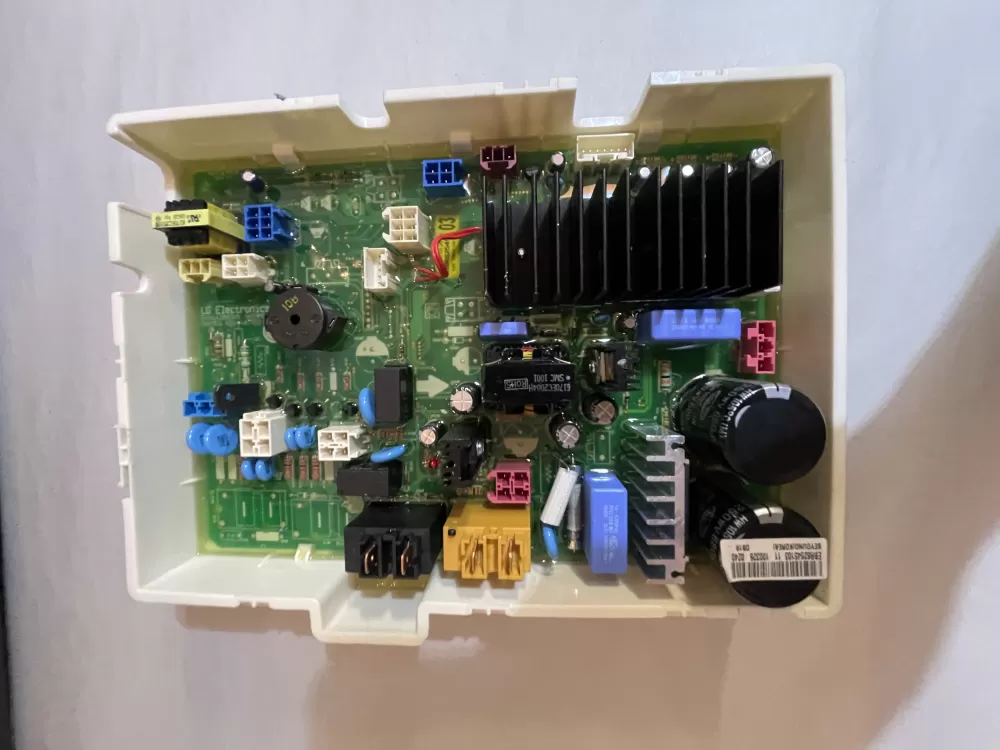 LG EBR62545103 AP5255787 1597019 Washer Control Board AZ194303 | KMV342
