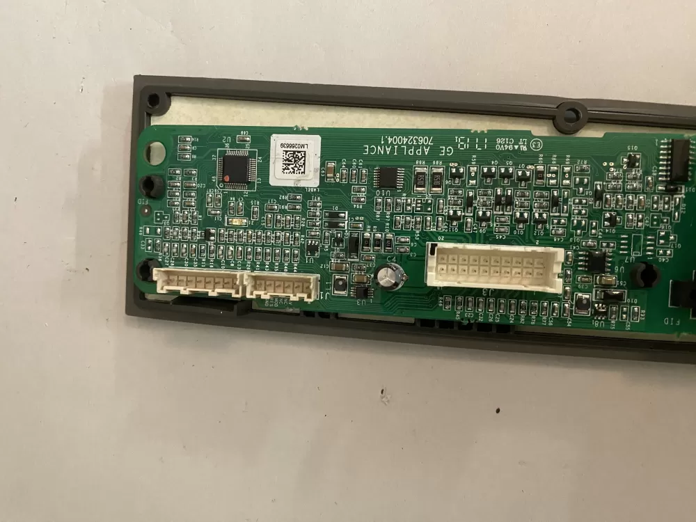 GE 197d8537g001 Refrigerator Control Board AZ137127 | BK2361