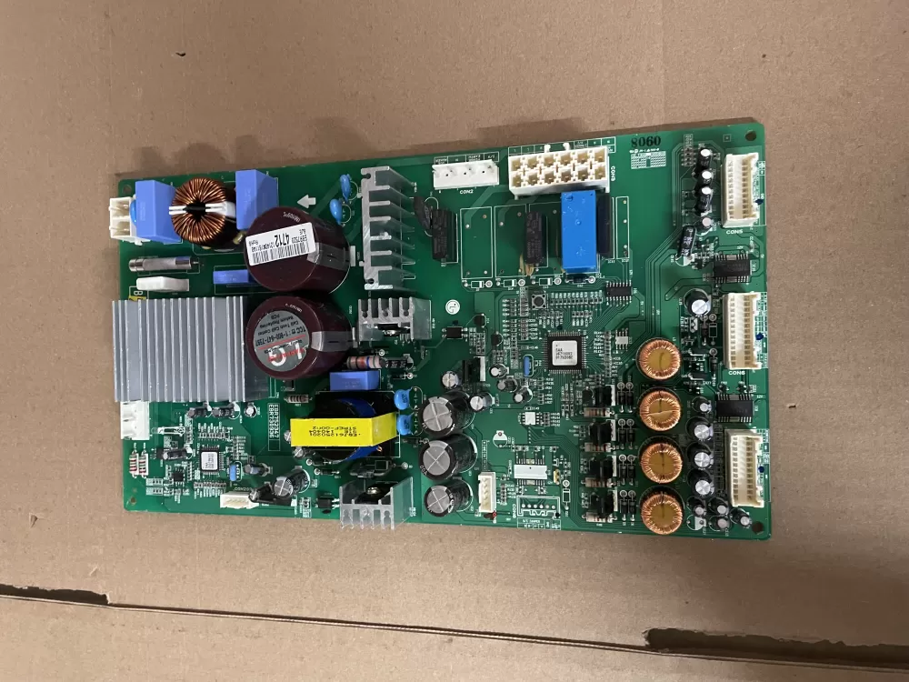 Kenmore  LG EBR75234712  AP5785806  2759112  PS8751378 Refrigerator Control Board