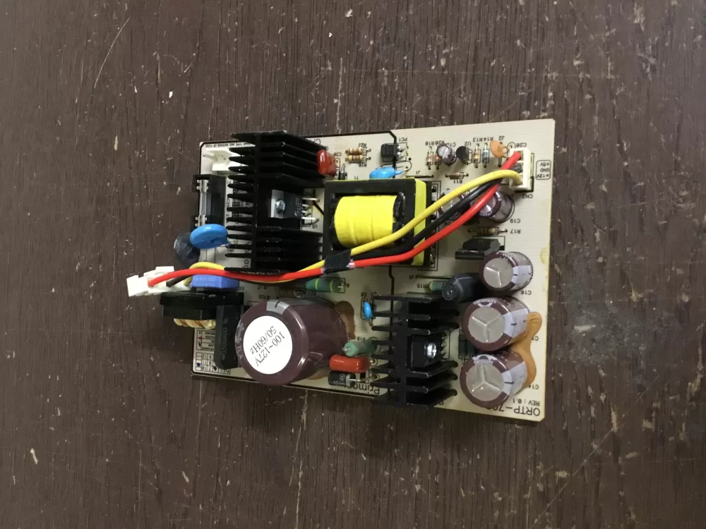 GE WR55X10764 Refrigerator Icemaker Circuit Control Power Board AZ18386 | NR44