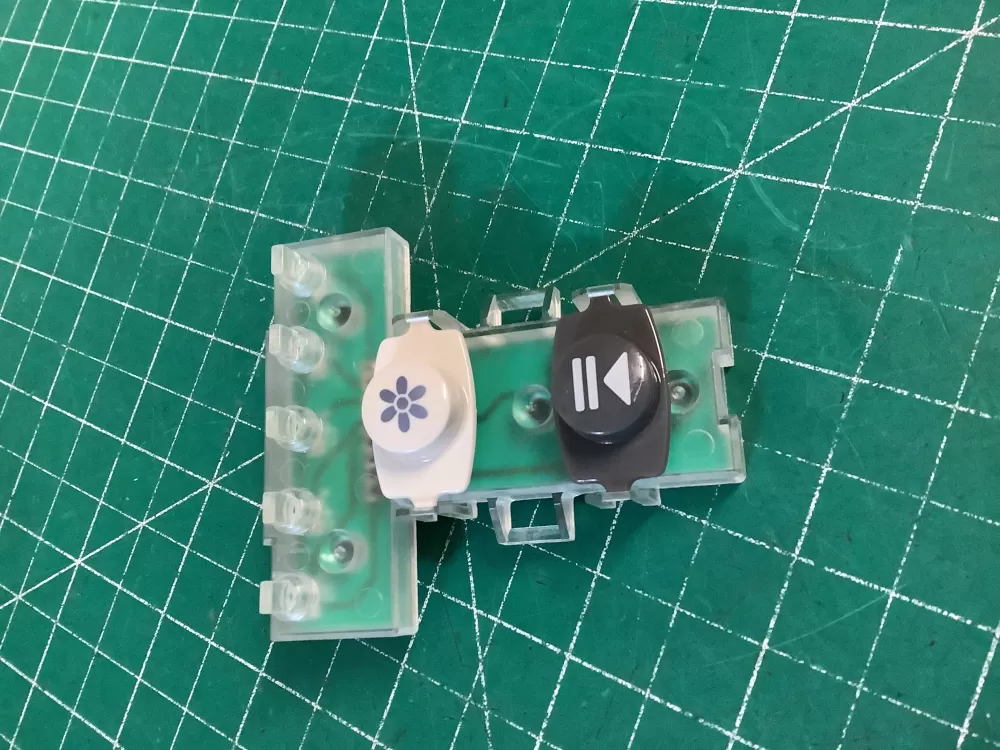 189D2761G020 GE Washer Board - Control