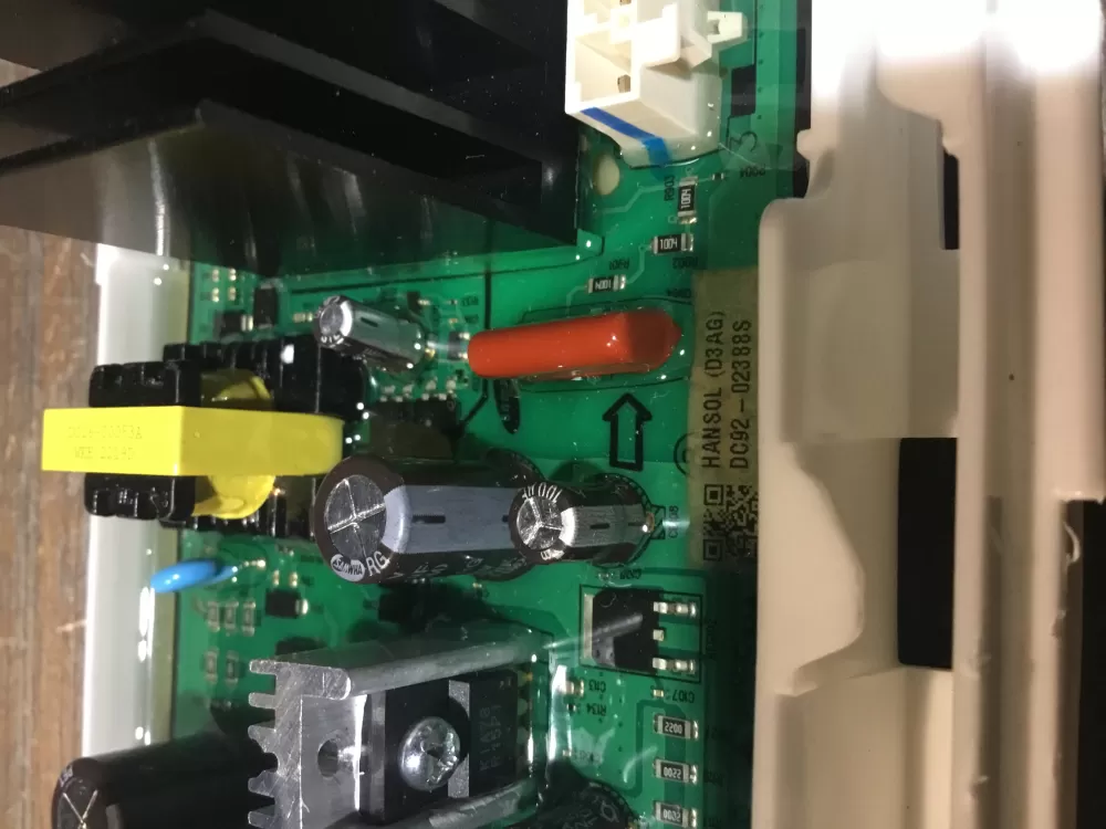 Samsung DC92 02388S Washer Control Board AZ54433 | NRV522