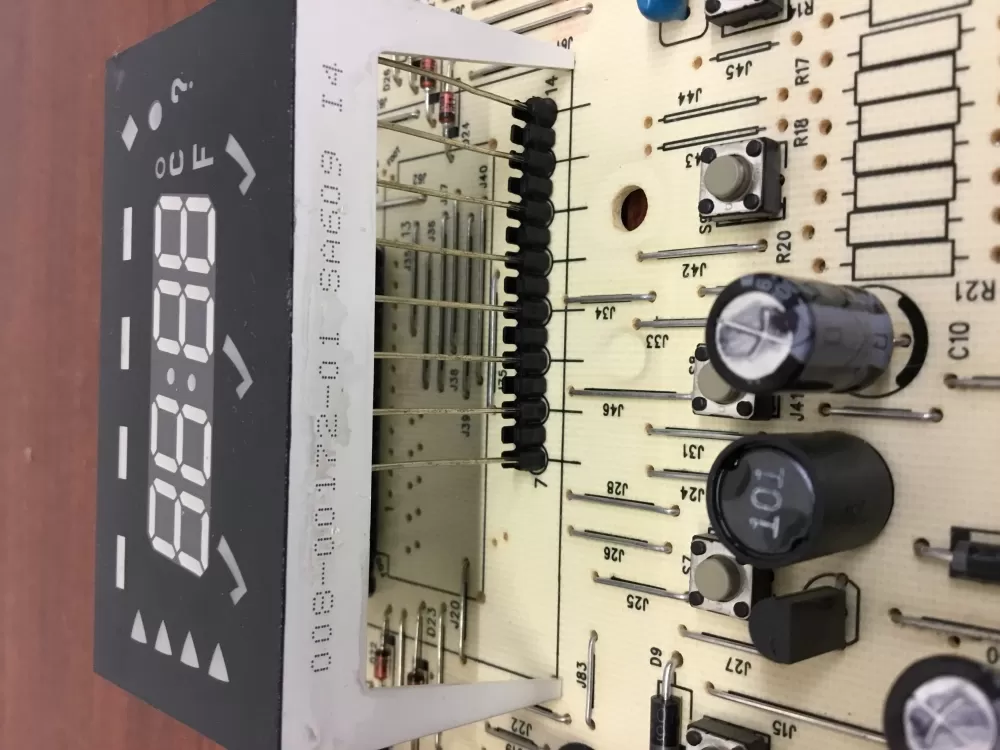 Whirlpool 008-00172-01 Range Oven Control Board AZ30962 | NR1666