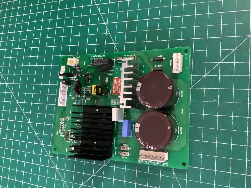 Kenmore LG EBR64173902 Refrigerator Electronic Control Board AZ184837 | NR2692