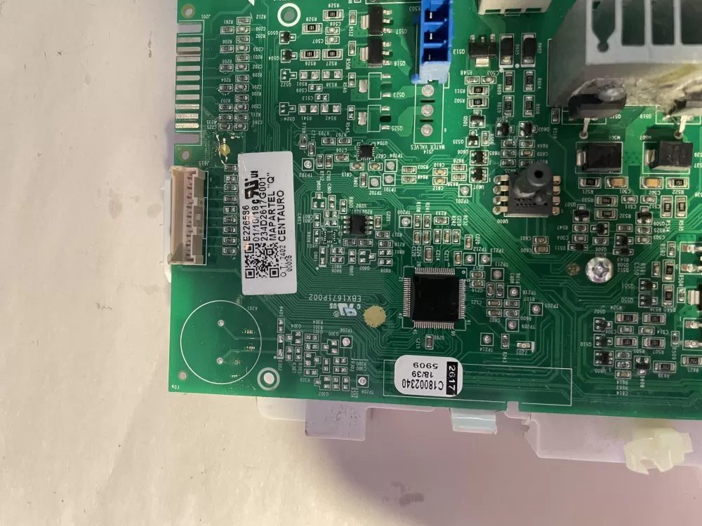 GE WH16X27251 234D2617G001 Washer Control Board AZ198299 | KM2729