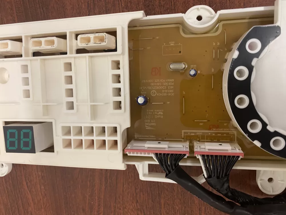 DC94-04388A DC92-01624B PD00030983 Washer Control Board AZ38909 | BKV384