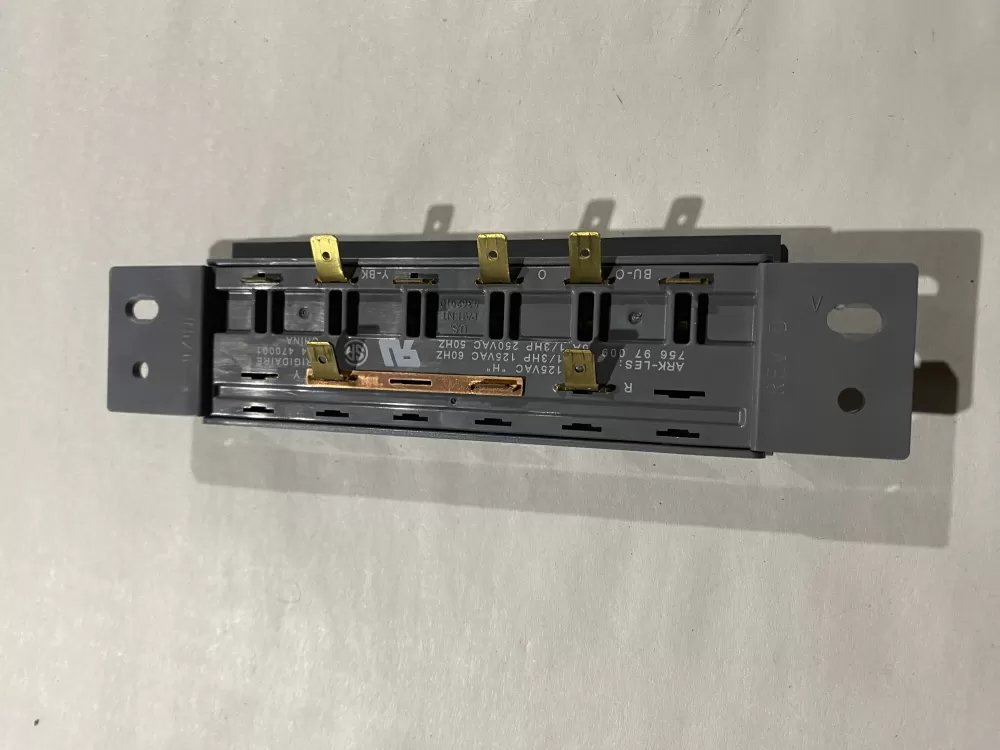 Kenmore 154 470001 Dishwasher Selector Switch AZ188783 | BK471