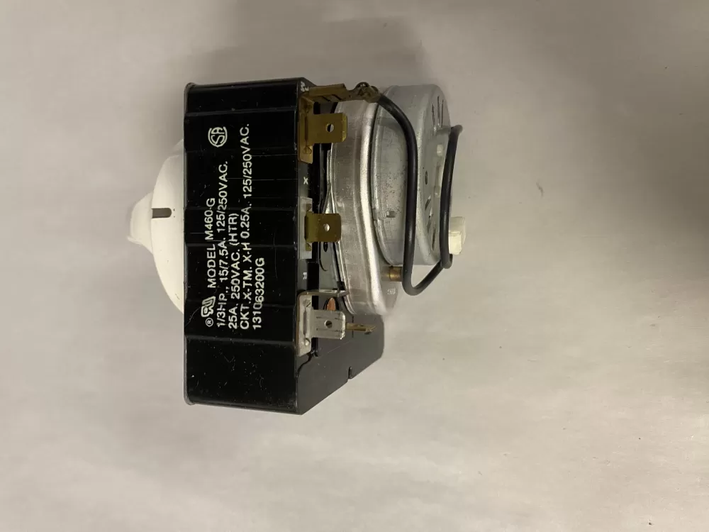 Frigidaire 131063200G Dryer Timer AZ216912 | BK1405