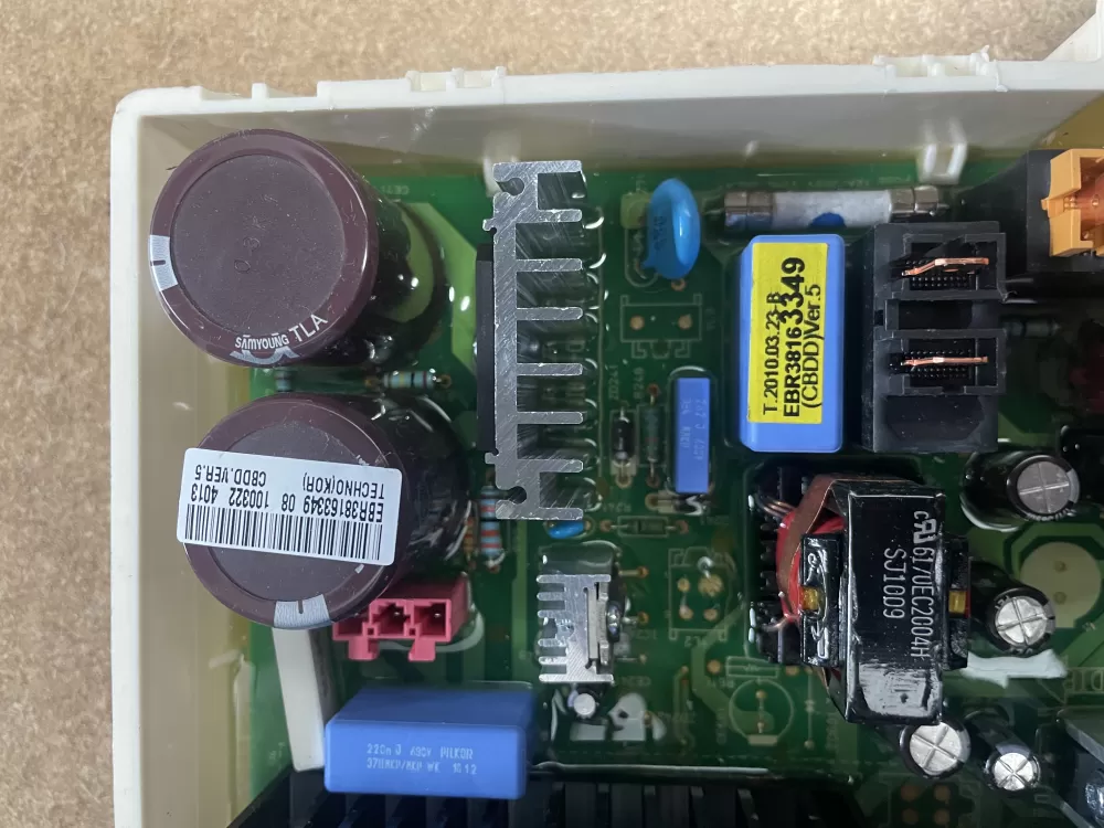 LG EBR38163349 EBR36525134 PD00034836 Washer Control Board AZ14535 | KMV273