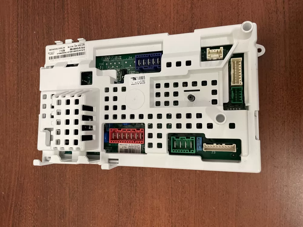 Whirlpool W10405852 W10445271 W10480108 Washer Control Board AZ55850 | KM1988