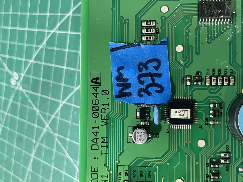 Samsung DA41-00644A Refrigerator Control Display Board AZ192562 | Wm373