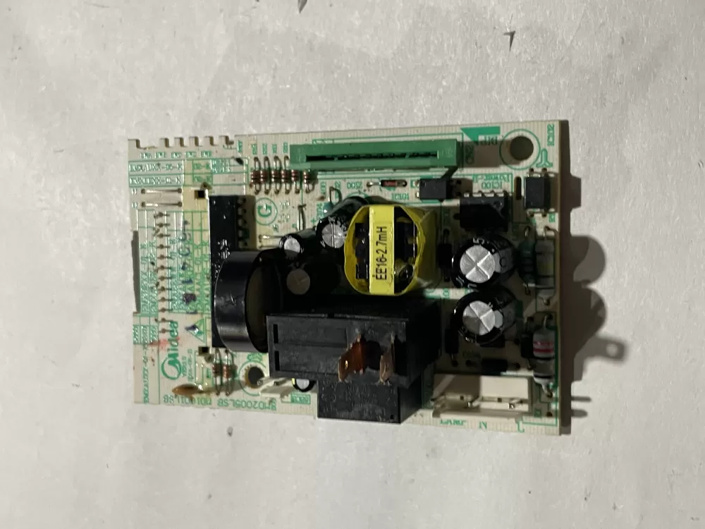 GE WB27X29710 17170000016265 Microwave Control Board AZ191400 | Wm1456
