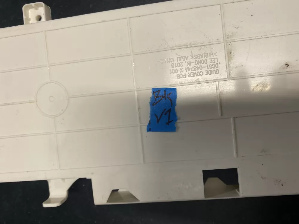 Samsung DC92-02393B DC92-02393D Washer Control Board AZ13110 | BKV1