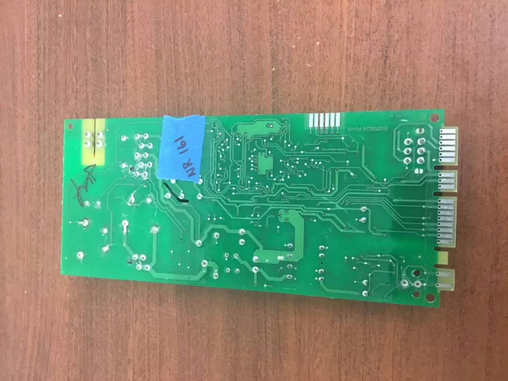 Whirlpool Maytag WPW10111616 W10118243 Dryer Control Board AZ32816 | NR161
