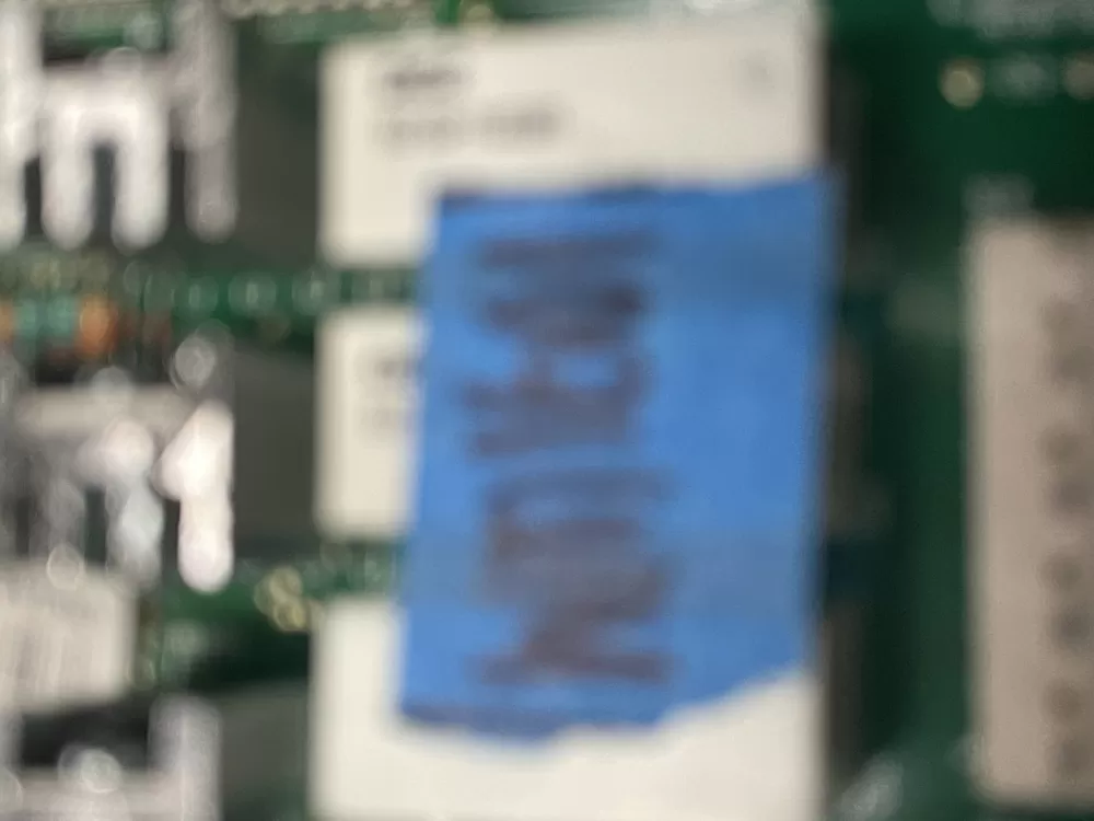 Samsung DA41-00476F Refrigerator Control Board AZ7557 | WM1601