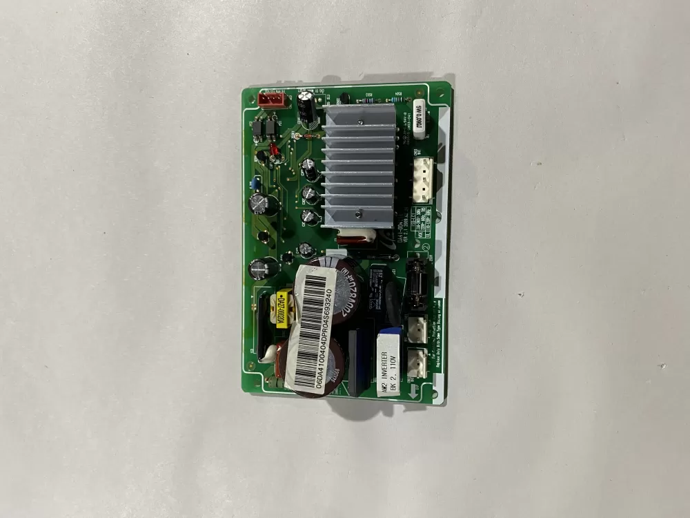 Samsung DA41-00614F DA41-00411A DA41-00404D Refrigerator Control Board