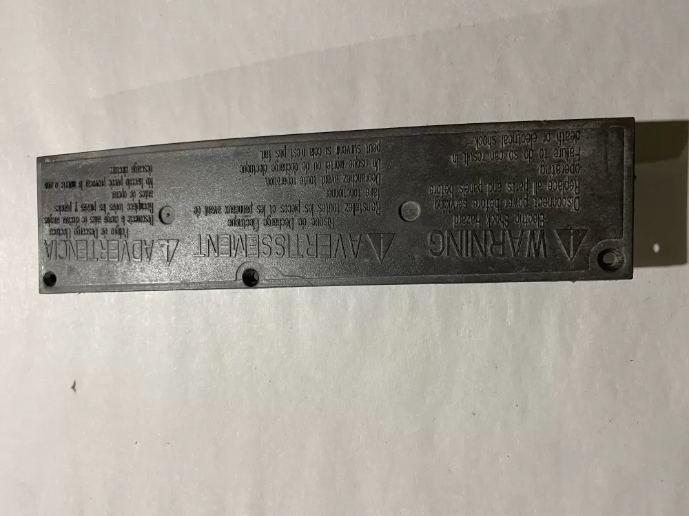 GE 197D8573G001 Refrigerator Control Board Humidity AZ200252 | BK2800